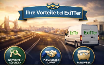 Warum mit ExiTTer umziehen